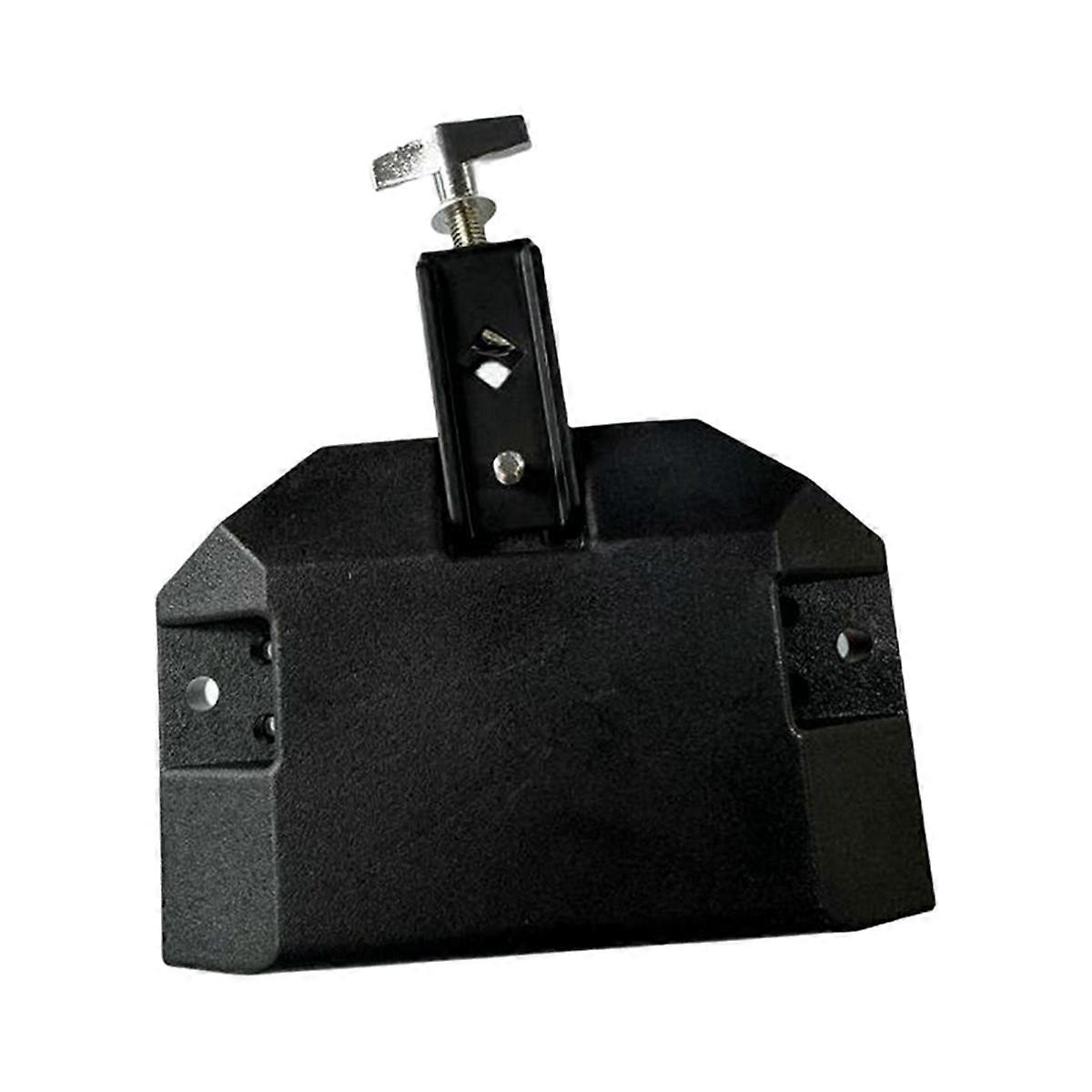 Orff Percussion Instruments Percussion Cowbell Musical Percussion Block for Concerts Family Gatheri