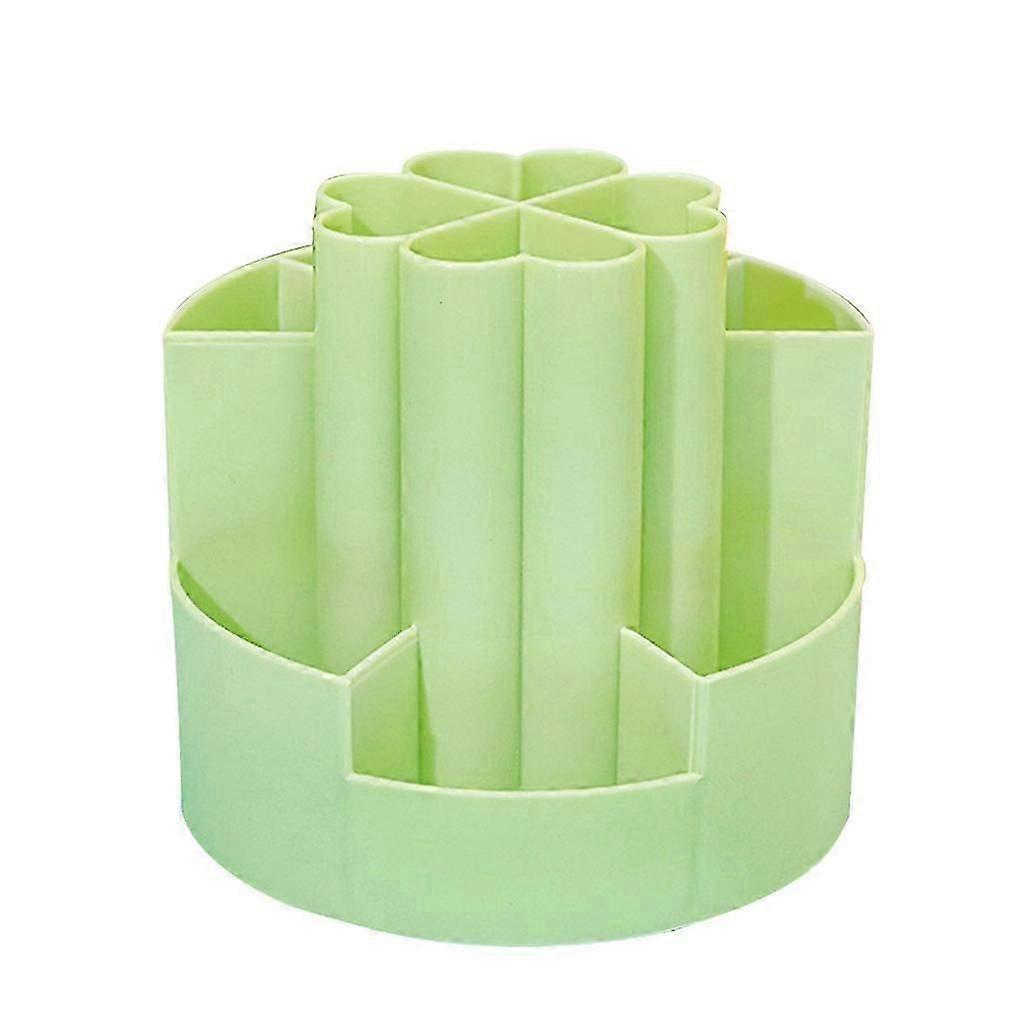 洗練されたメイクアップブラシとペンオーガナイザーカップ、英国の洗面化粧台とオフィス用