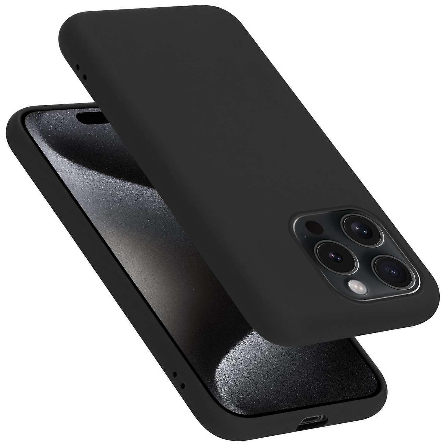 iPhone 15 PRO MAX 保护壳 TPU 保护壳 - Liquid Design