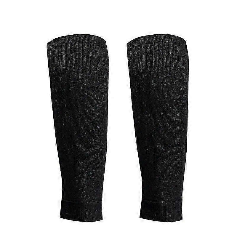 גרבי כדורגל לגברים - זוג 1 גרבי כדורגל נושמים בגובה הברך למבוגרים וילדים - גרבי ספורט מקצועיים עם מגני ברכיים