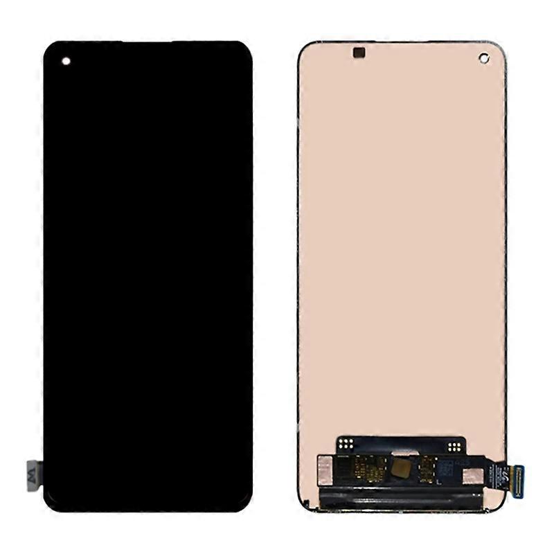 Grade B Assembly AMOLED Screen and Digitizer Assembly Part (without Logo) for OnePlus 9 (EU/US Versi