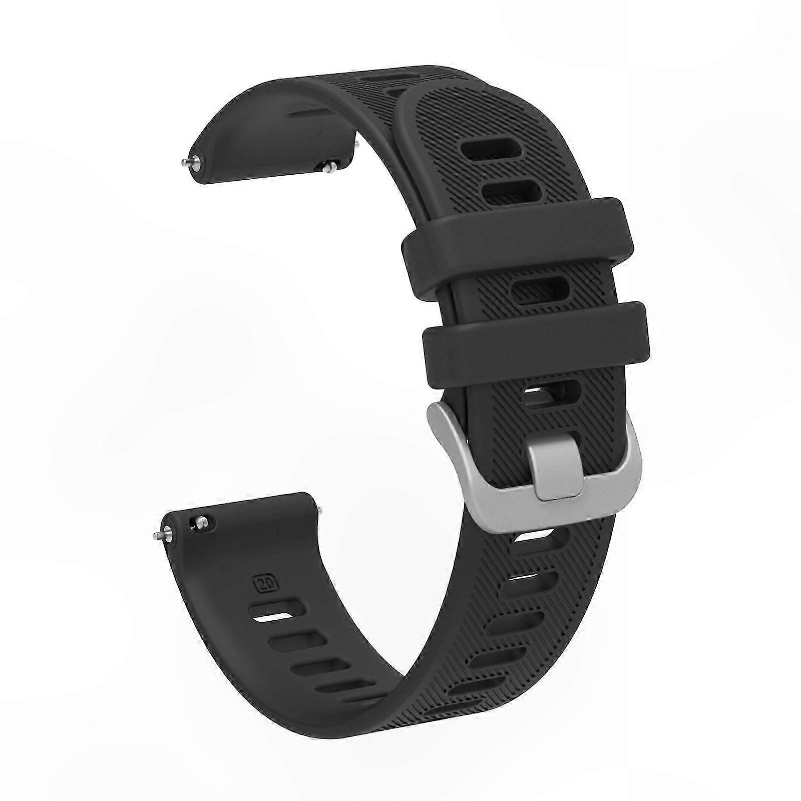 Durable Replacement Strap for GPS Running Watches - Comfortable and Adjustable Fit