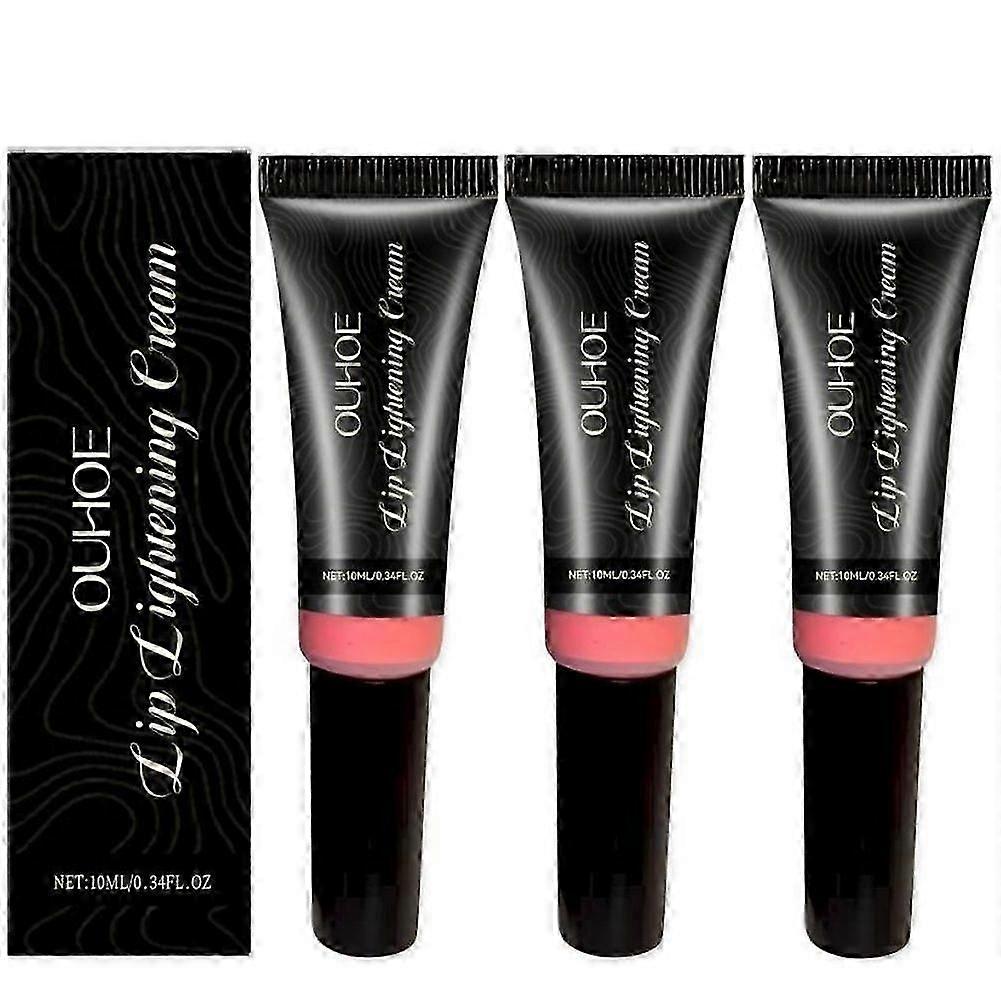 Lip Brightening Cream Exfoliates Deep Lip Cares Moisturizes And Improves Lip Color 10g