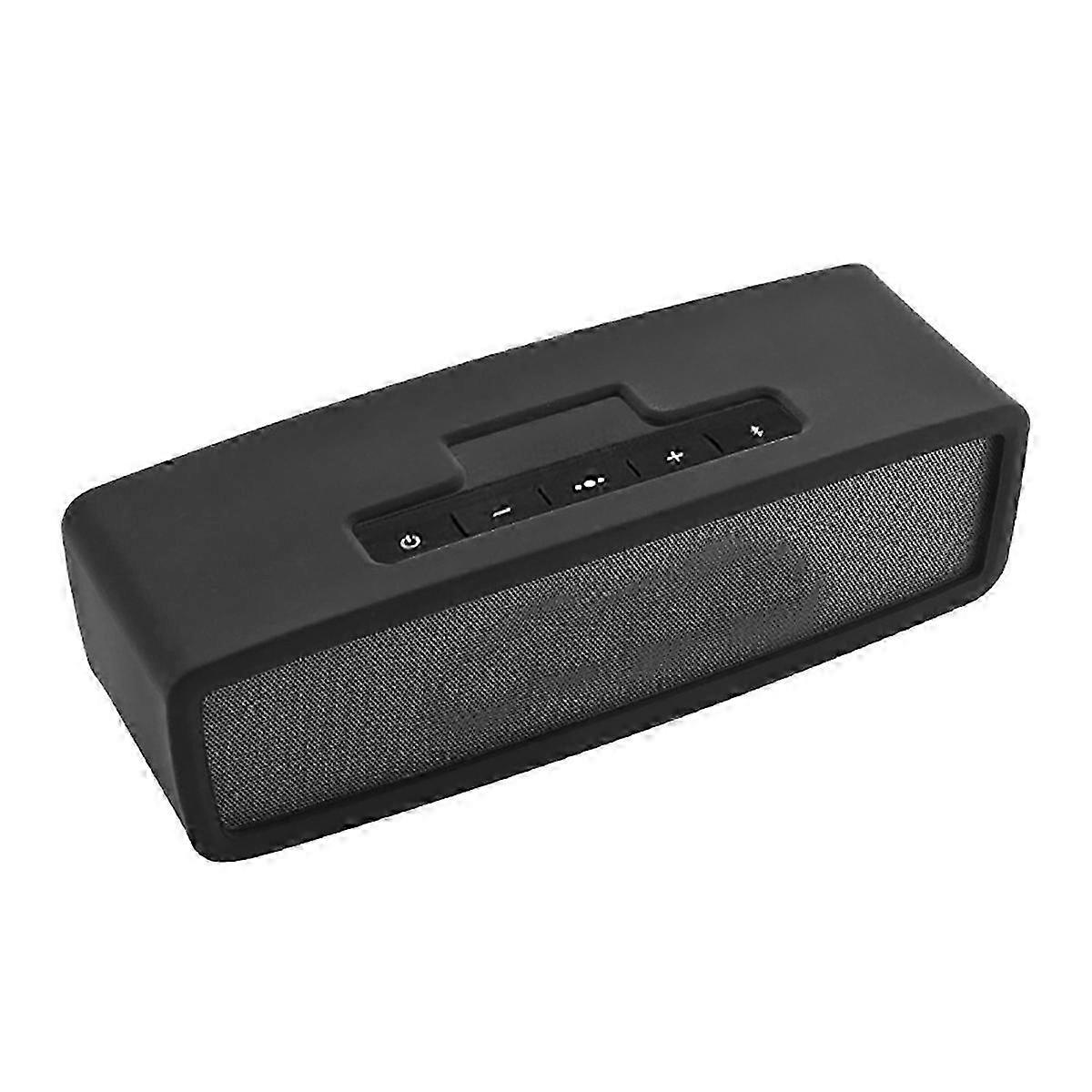 For Sound Link Mini 1/2 Speaker Silicone Protective Case,B