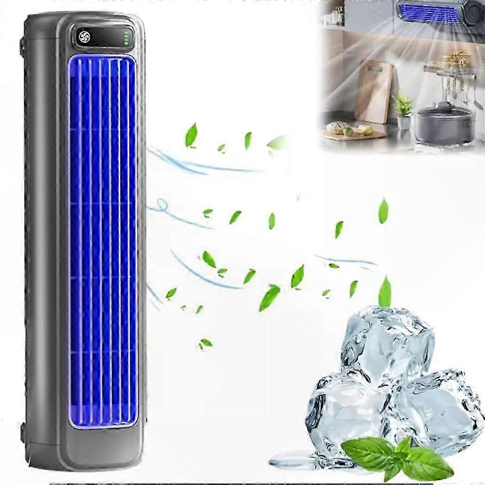 Portable Air Conditioner Cooling Fan with Advanced Cooling Technology for Home and Office Use