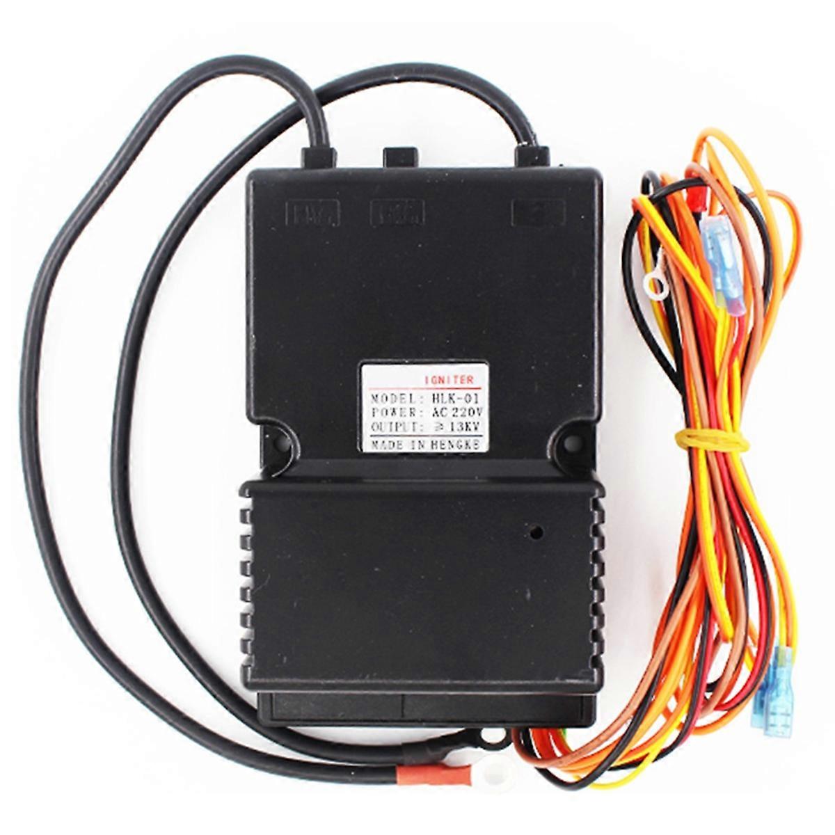 220V Gas Oven Grill Igniter HLK-01 Pulse Igniter Oven Accessories,Universal Catering Gas Oven Spare Parts