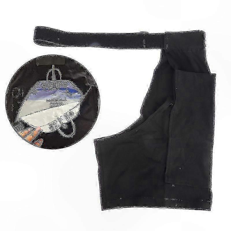 Urinary Drainage Bag Cover with Adjustable Holder for Catheter Use