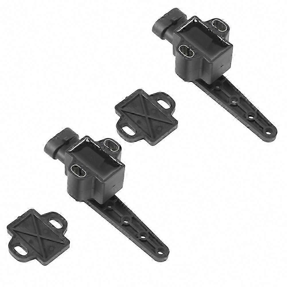 2PCS Car Ride Height Level Sensor AA-ROT-120 for AccuAir Ride Control System