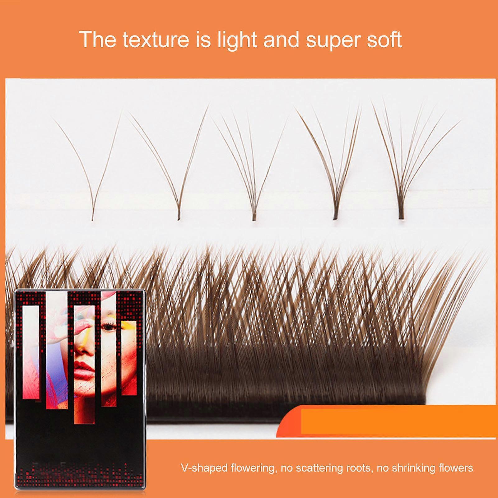 Eyelash Extension Glue 2S Quick Drying Safe Gentle Lash Adhesive