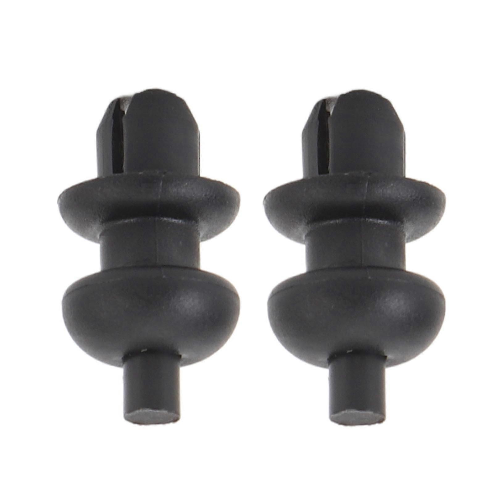 2PCS Trunk Parcel Shelf Tray Strap String Clip Plastic 699218 Rear Parcel Shelf Hook Clip Suitable for C2 C3 C4 Cactus DS3