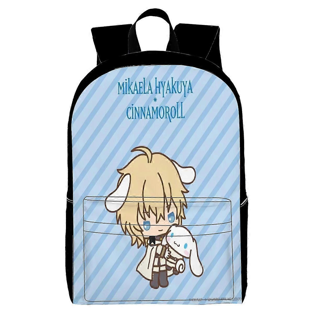 Travel Laptop Backpack, Fits 15.6 Inch Notebook, Durable Daypack with Multiple Compartments for Students Business Work U66