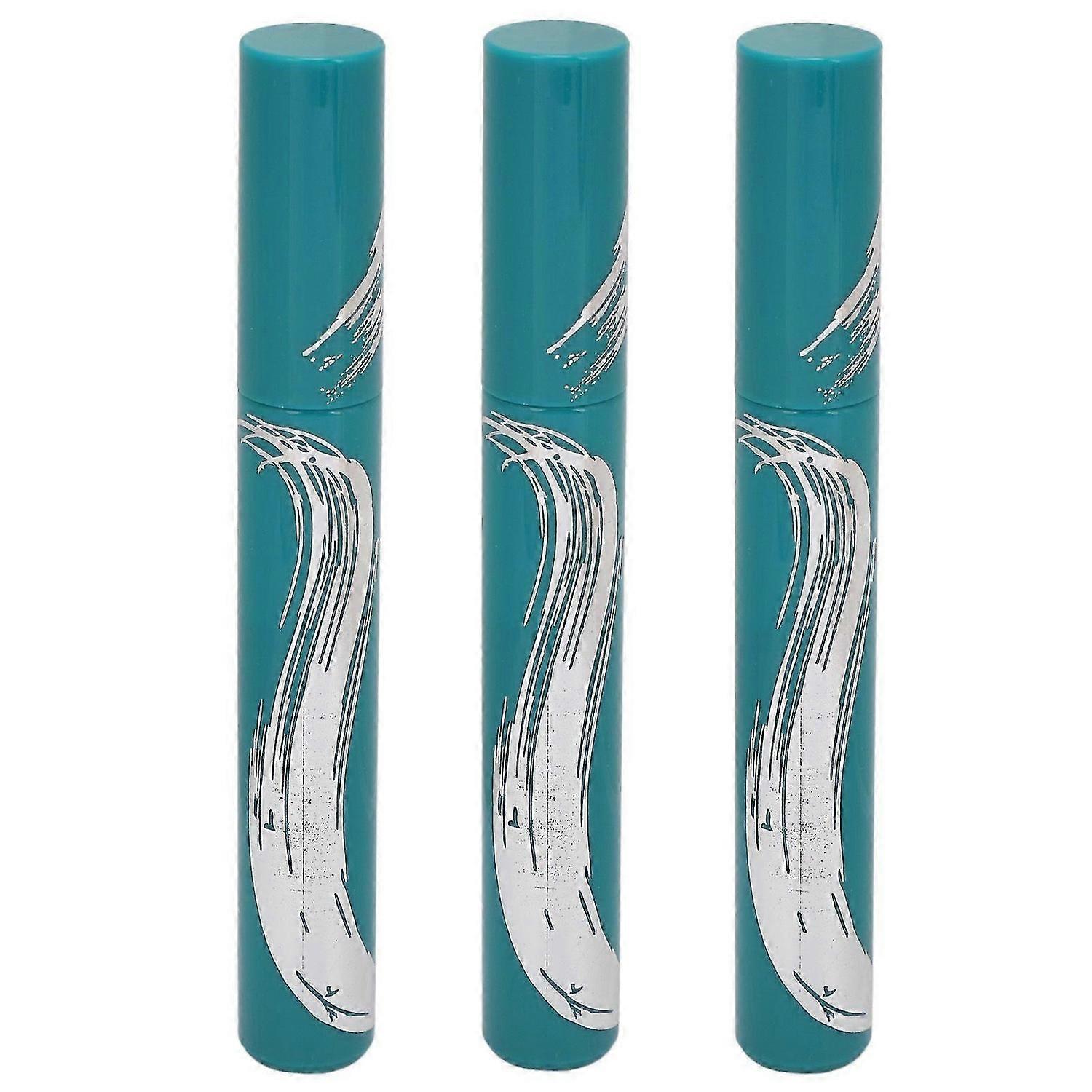 2025 Latest Model 3pcs Makeup Mascara Volumizing Lengthening Defining Buildabl...