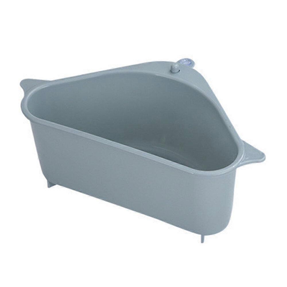 4Pcs Sink Filter Kitchen Triangular Sink Strainer Drain Vegetable Fruit Rack Kitchen Supplies Tool