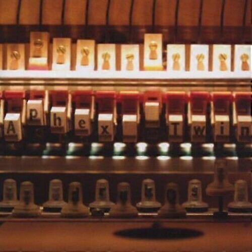 Aphex Twin Drukqs CD