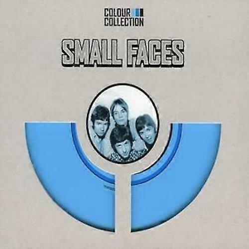 Sbírka barev Small Faces CD (2007)
