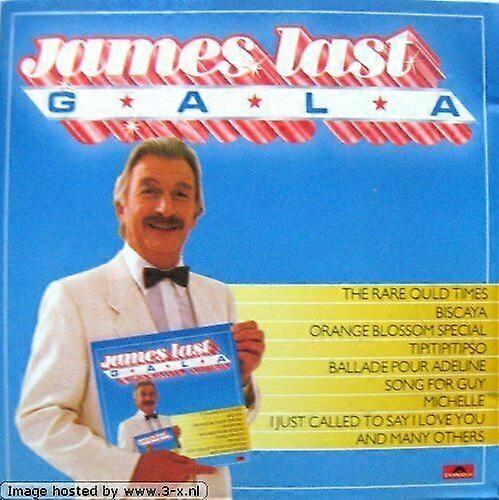 James Last Gala CD
