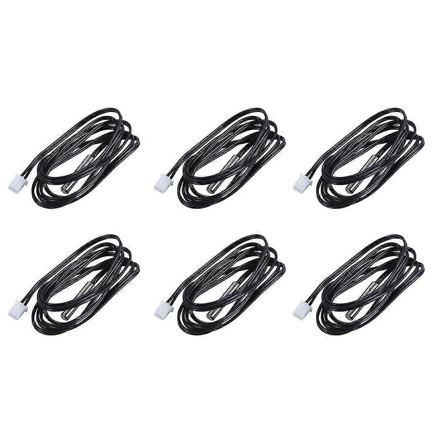 10K Ohm Waterproof Digital Thermal Temperature Sensor Probe 1m