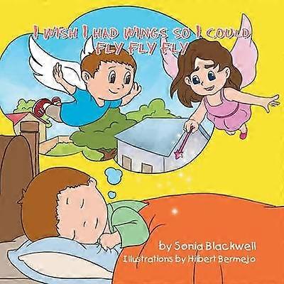 I Wish I Had Wings So I Could Fly Fly Fly