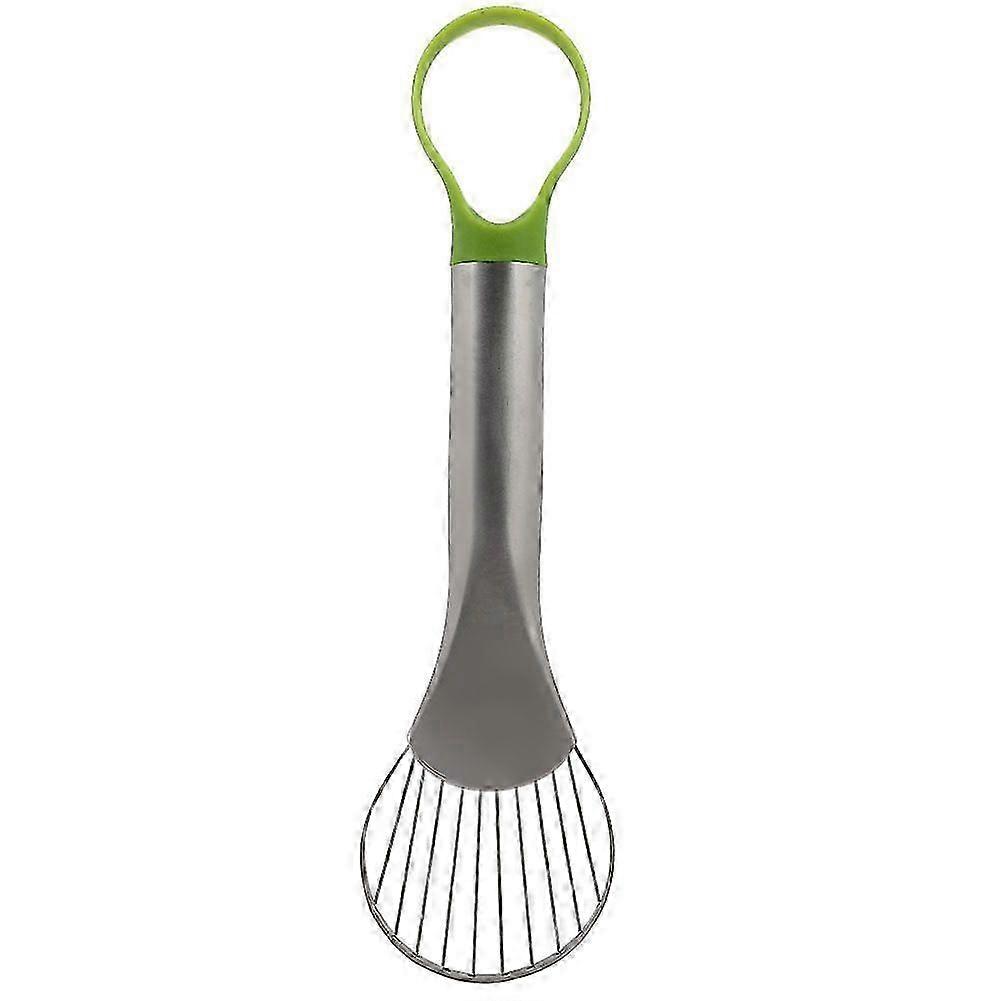 Stainless Steel Avocado Slicer, De-Coring Separator, Cutter Tool, Fruit Knife