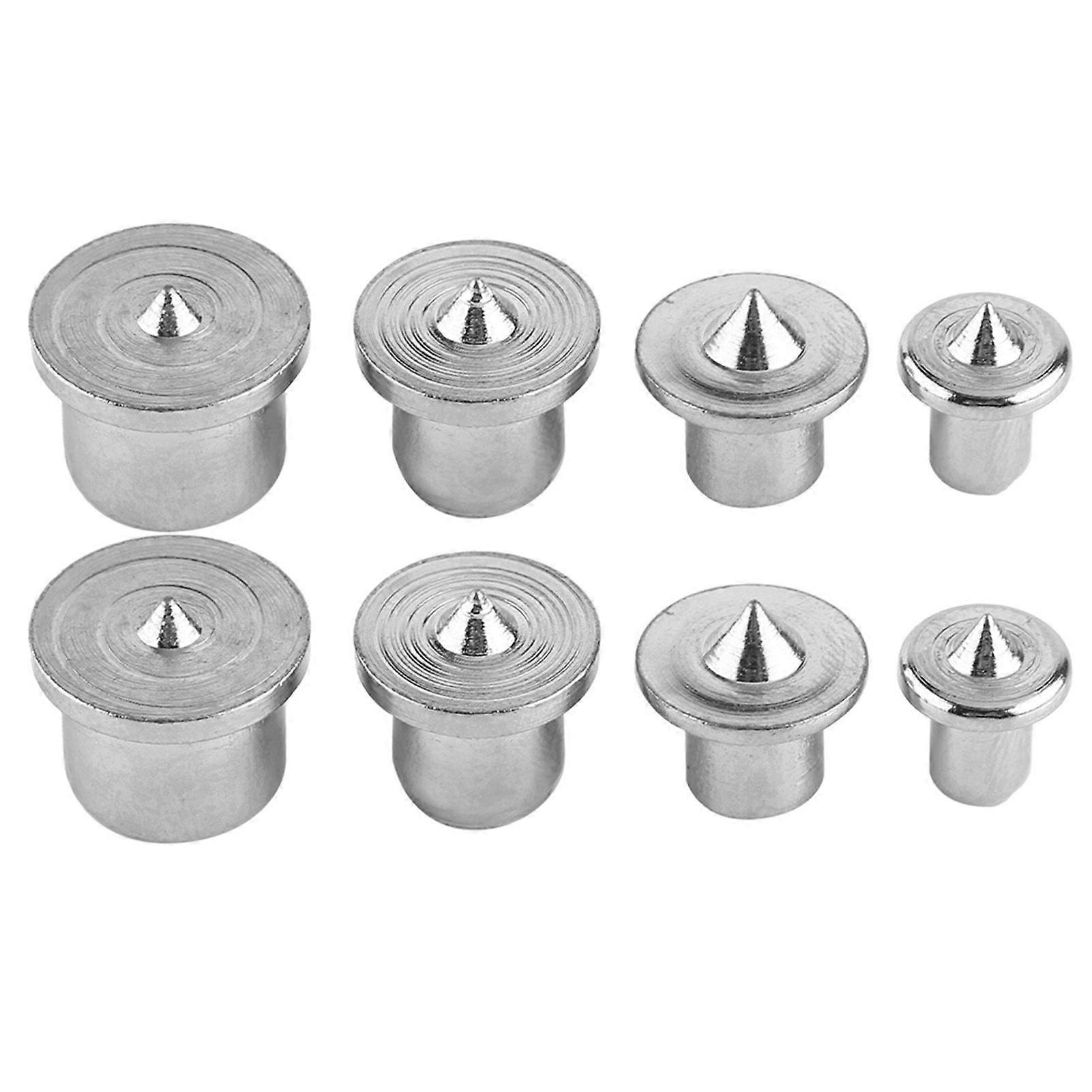 Wood Dowel Centers Tenon Alignment Tool Points Marker 6mm 8mm 10mm 13mm(Hollow)