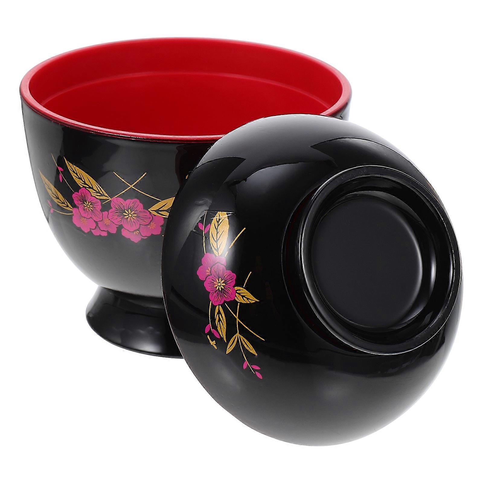 Bowl Miso Soup Bowl for Storage 1Pcs Japanese Kitchen Tableware