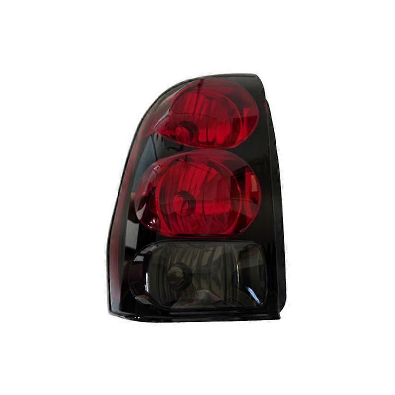 Applicable For Chevy Trailblazer 2002 2003 2004 2005 2006 2007 2008 2009 Car Rear Tail Light Driving Light Auto Signal Lamp Without Bulbs