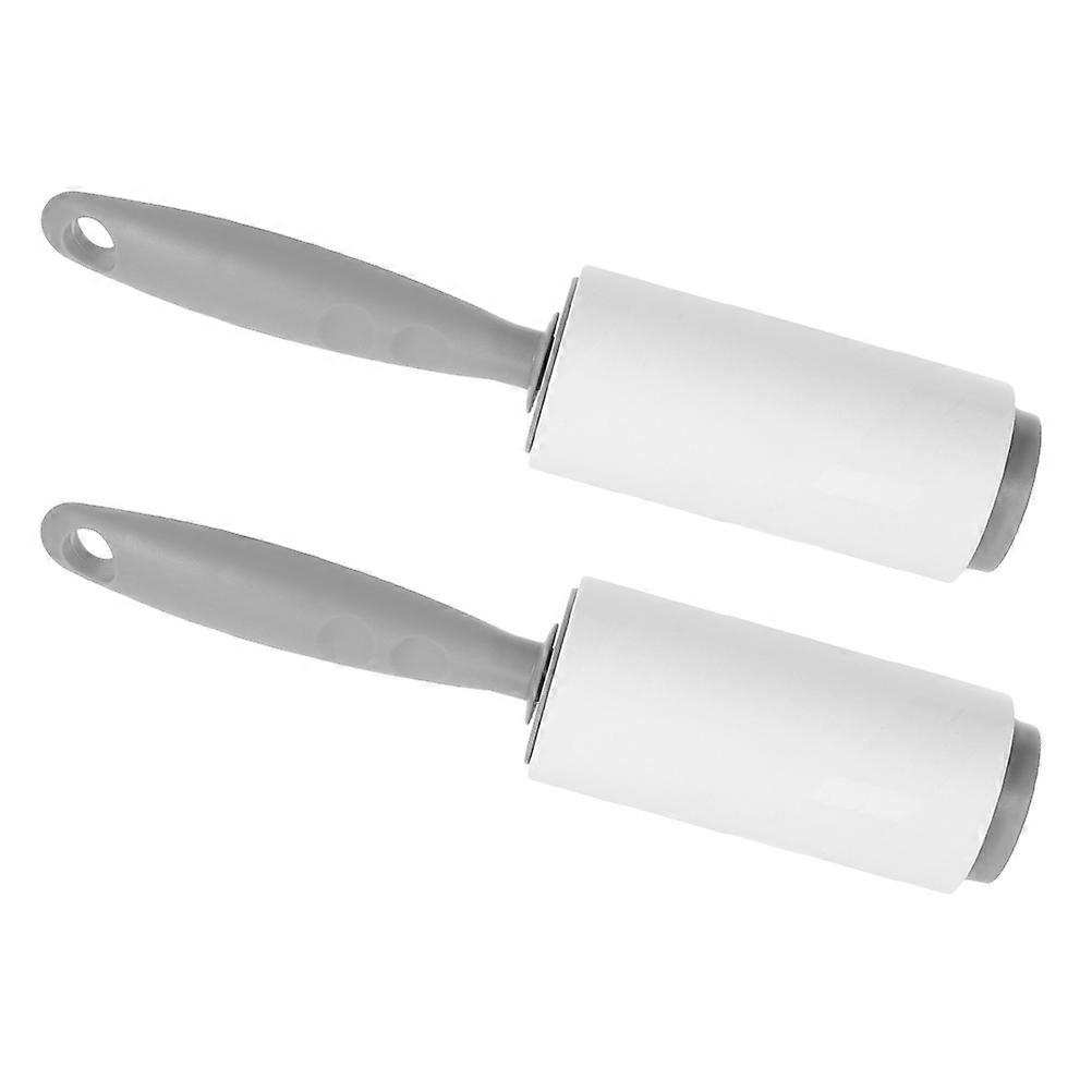 Hidden Compartment Box Cylindrical Home Security White Plastic for Money Hiding 2Set