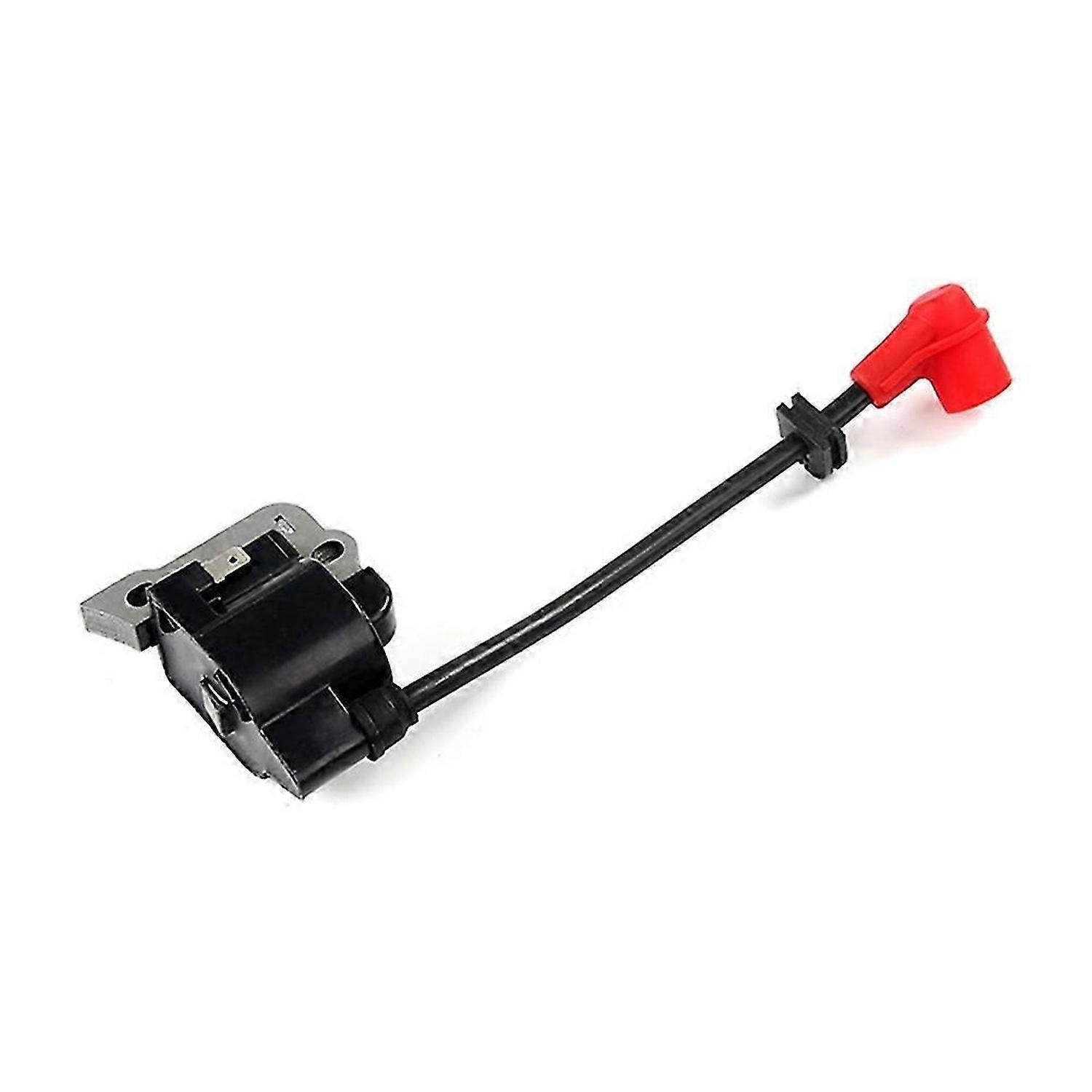 Ignition Coil System Red Cap with Switch Wire for Zenoah ROVAN ENGINES for 1/5 Rovan Km BAJA 5B 5T 5