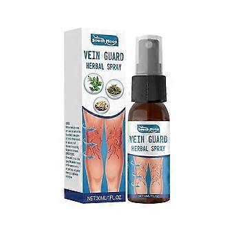 Timilk VeinGuard Spray ziołowy, spray do leczenia żylaków nóg, 30 ml/1 uncja