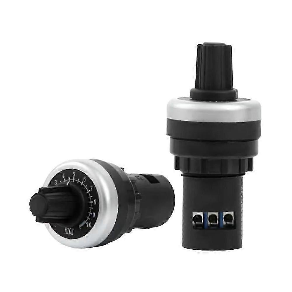 10k Potentiometer 22mm Governor Vsd Vfd For Variable Speed Drive Inverter