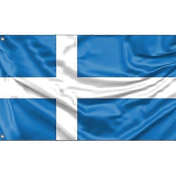 Parnu, Estonia Flag FG1492