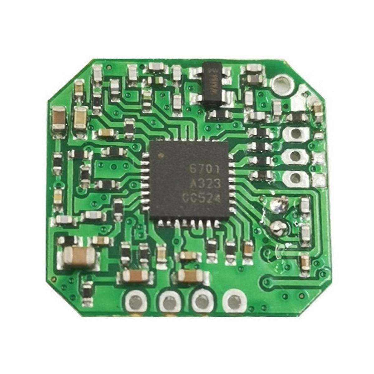 Module émetteur audio vidéo sans fil analogique 2,4 GHz Module de transmission d'images sans fil Module émetteur vidéo sans fil