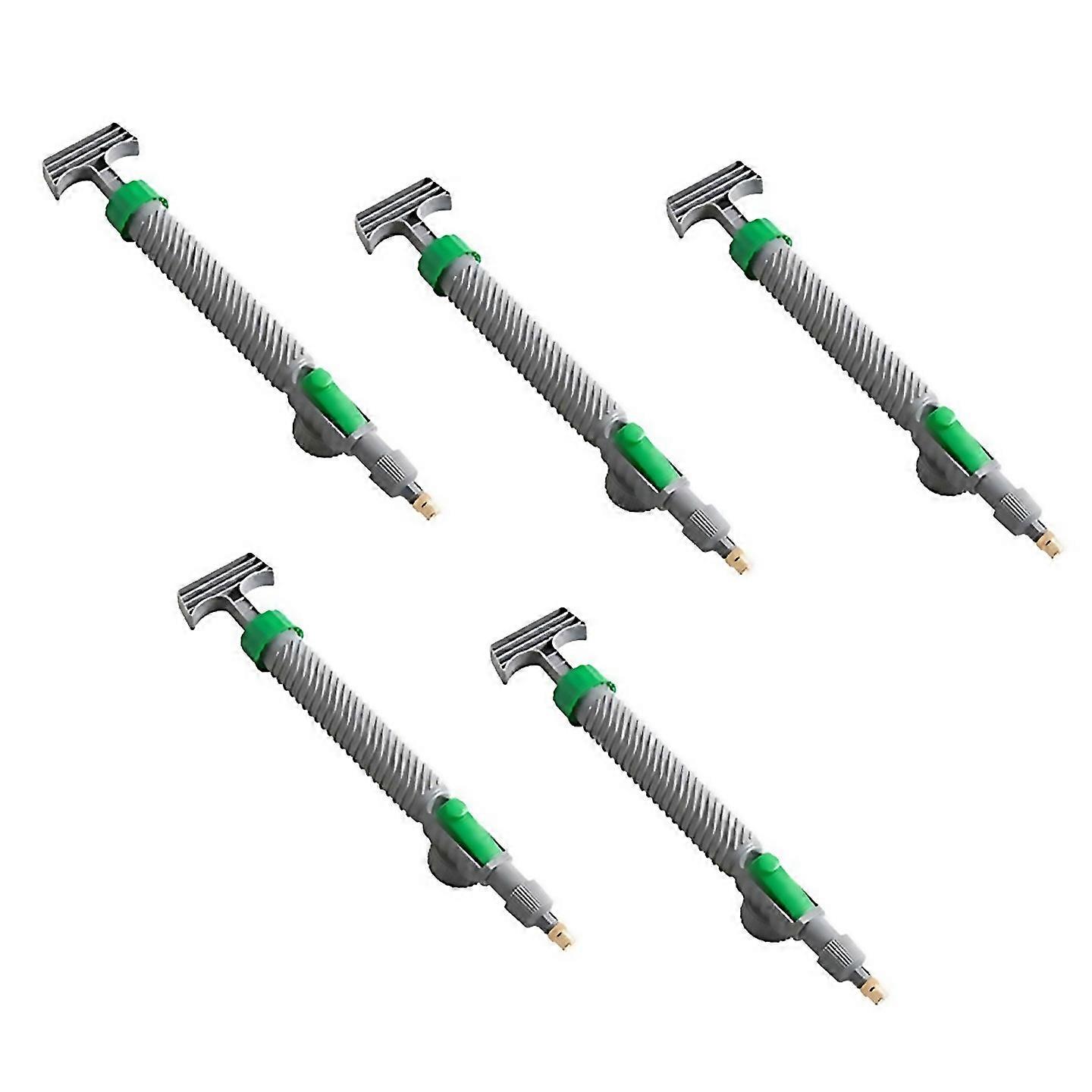 For High Pressure Air Pump Manual Sprayer Adjustable Nozzle