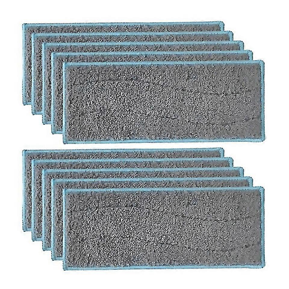 For Wet Mopping Pads For Jet M6 Robot Vacuum Cleaner