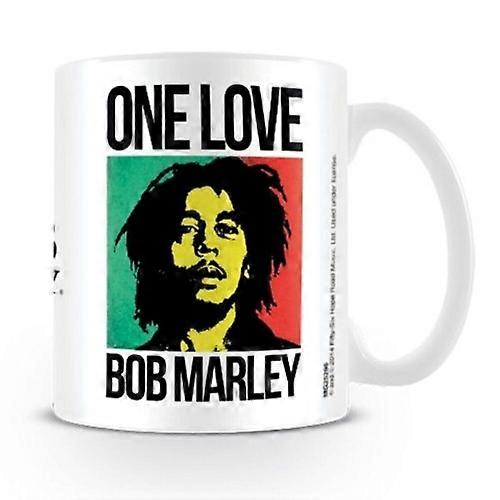 Tasse Bob Marley One Love