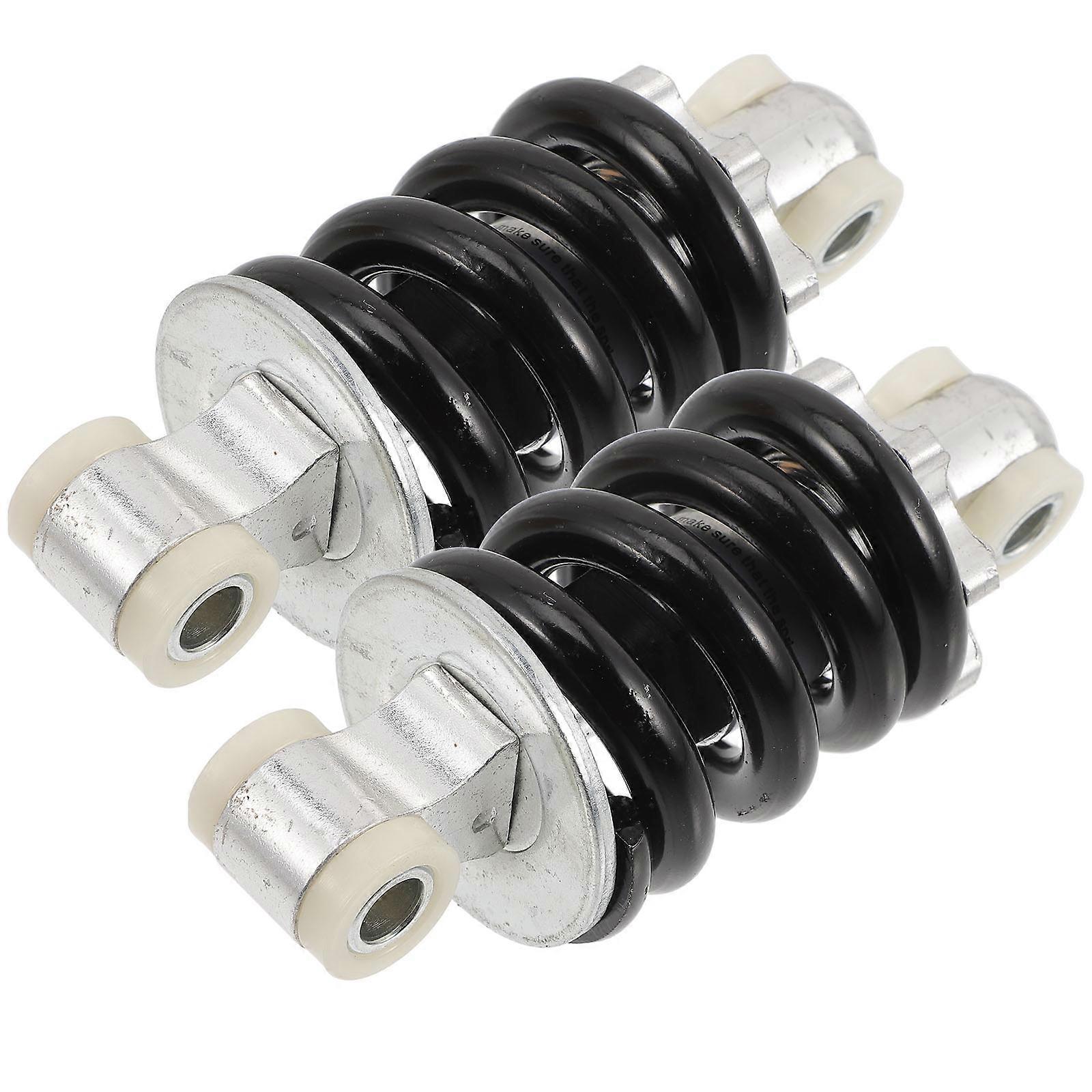 Spring Shocks Absorber for Atv and Motorbike 4Pcs Multi