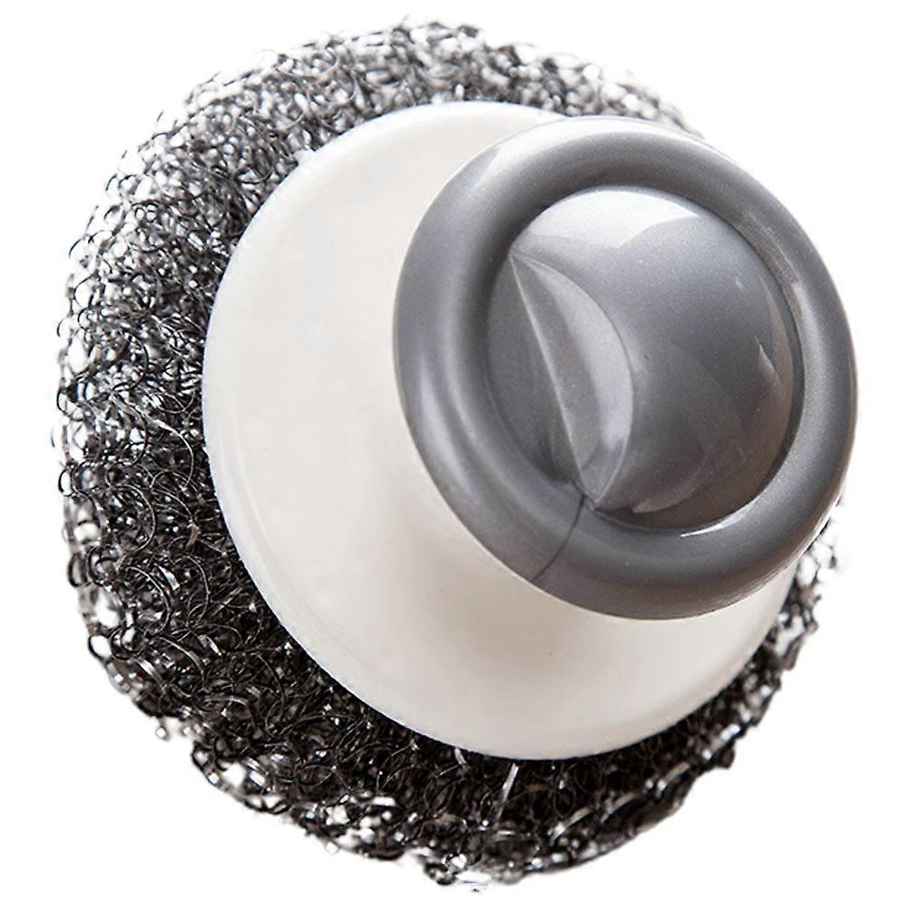 Pot and Pan Dish Wok Cleaning Brush for Kitchen Use 5Pcs