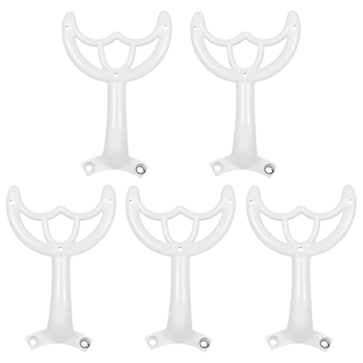 5 PCS Ceiling Fan Blade Arm Replacement for Replacing Worn Broken Fan Blades Repair,Ceiling Fan Blad