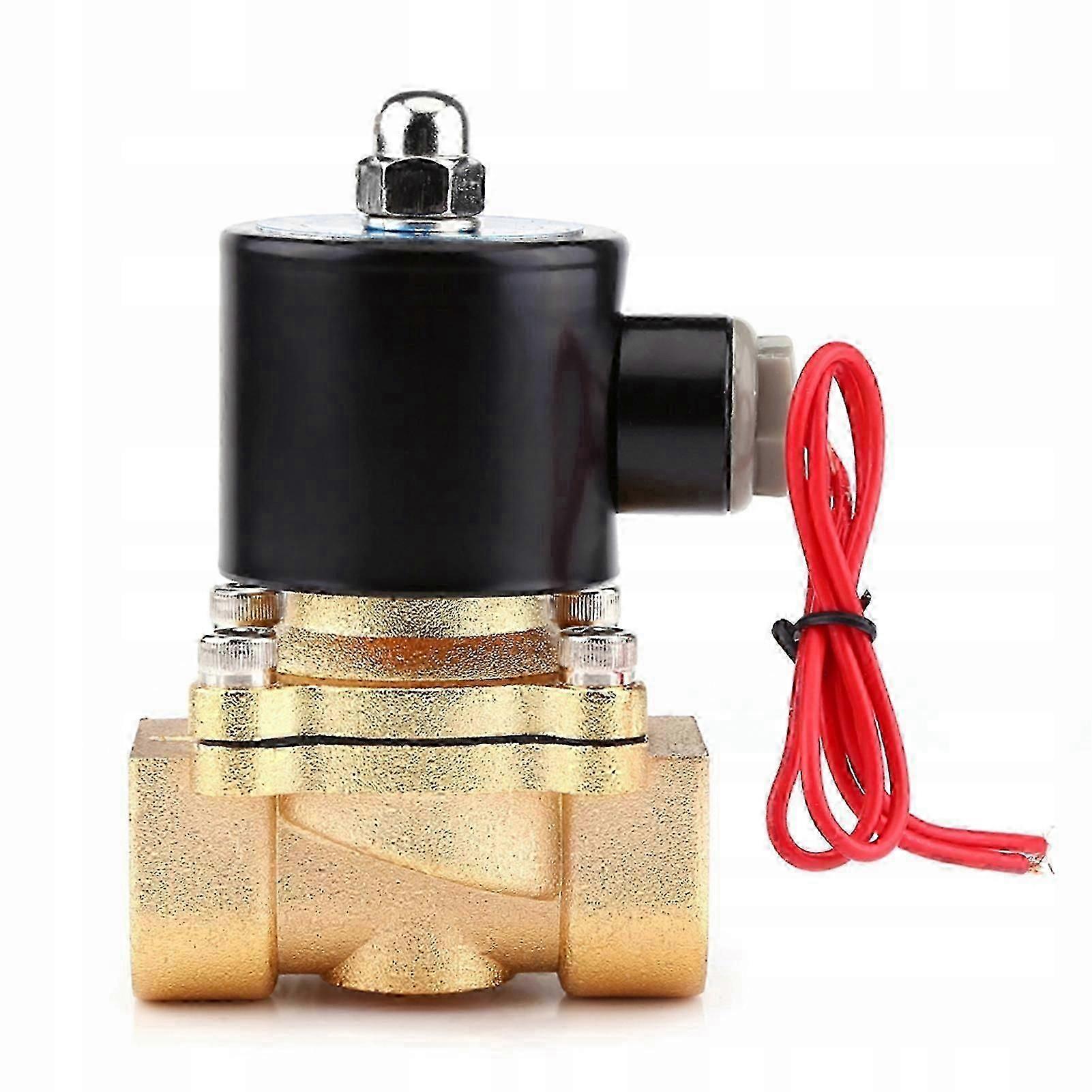 3/4 Solenoid Valve 220v Solenoid Valve