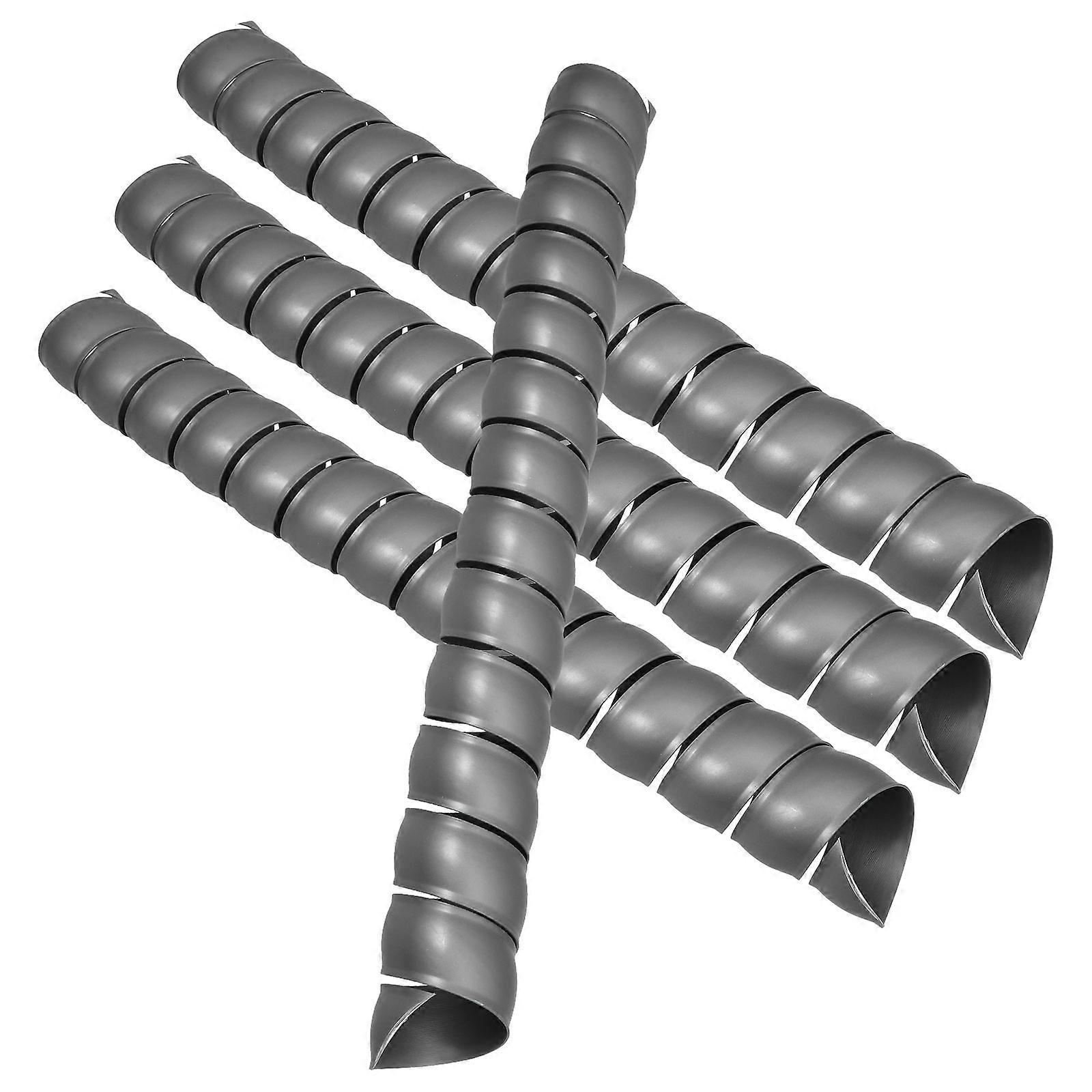 Grey Tree Trunk Protector for Animal Bark Defense 16Pcs