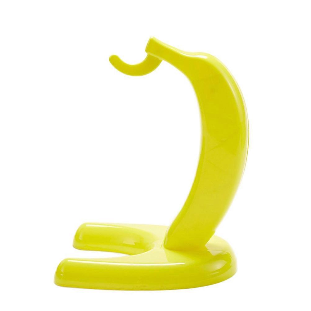 2Pcs Plastic Fruit Hanging Stand Banana Holder for Home Kitchen Use