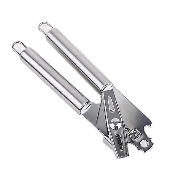 Manual Kitchen Tool for Bottle Opening Stainless Steel Opener