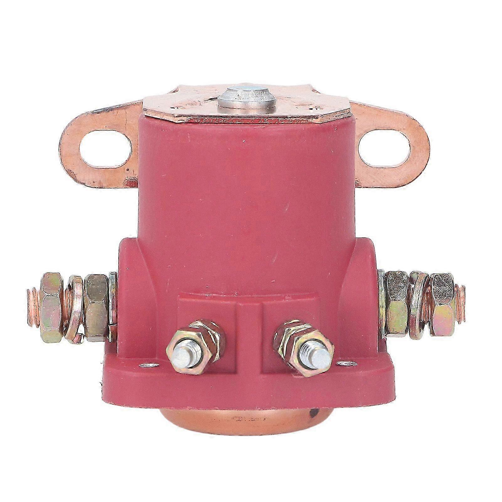 High quality  4-pin magnetic switch relay SW-3 start relay 100A 12V