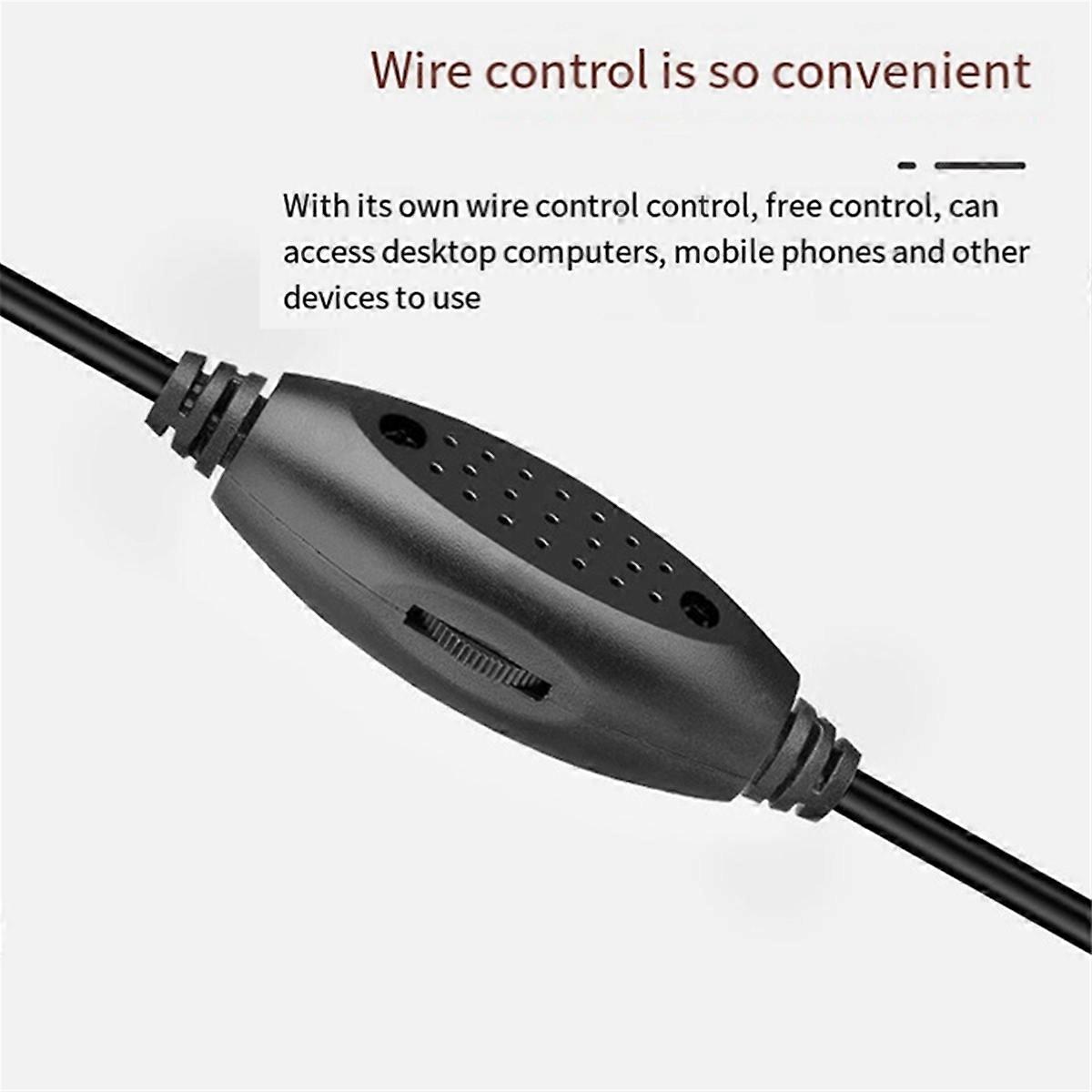 Paste Monitor External Sound Desk Computer Sound Mini USB Speaker