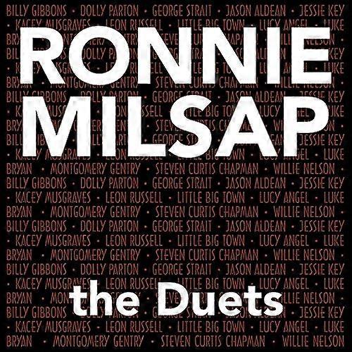 Milsap,ronnie - Duets [CD]