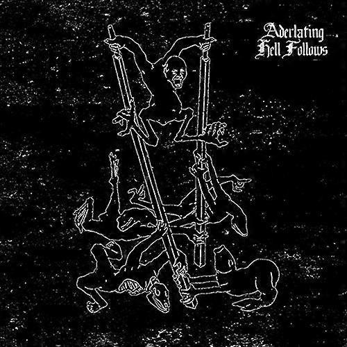 Aderlating - Hell Follows [CD]