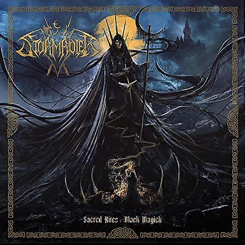 Stormruler - Sacred Rites & Black Magic [CD]