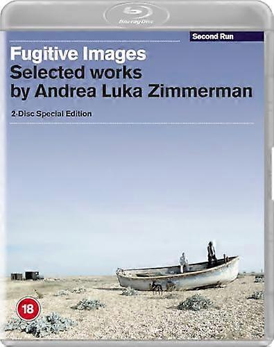 Fugitive Images: Selected Works By Andrea Luka Zimmerman [BLU-RAY]