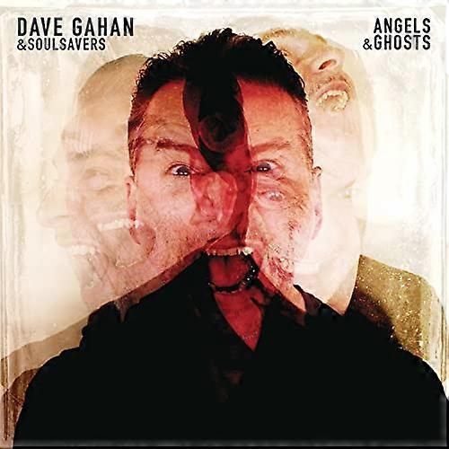Dave Gahan & Soulsavers - Angels & Ghosts [CD]
