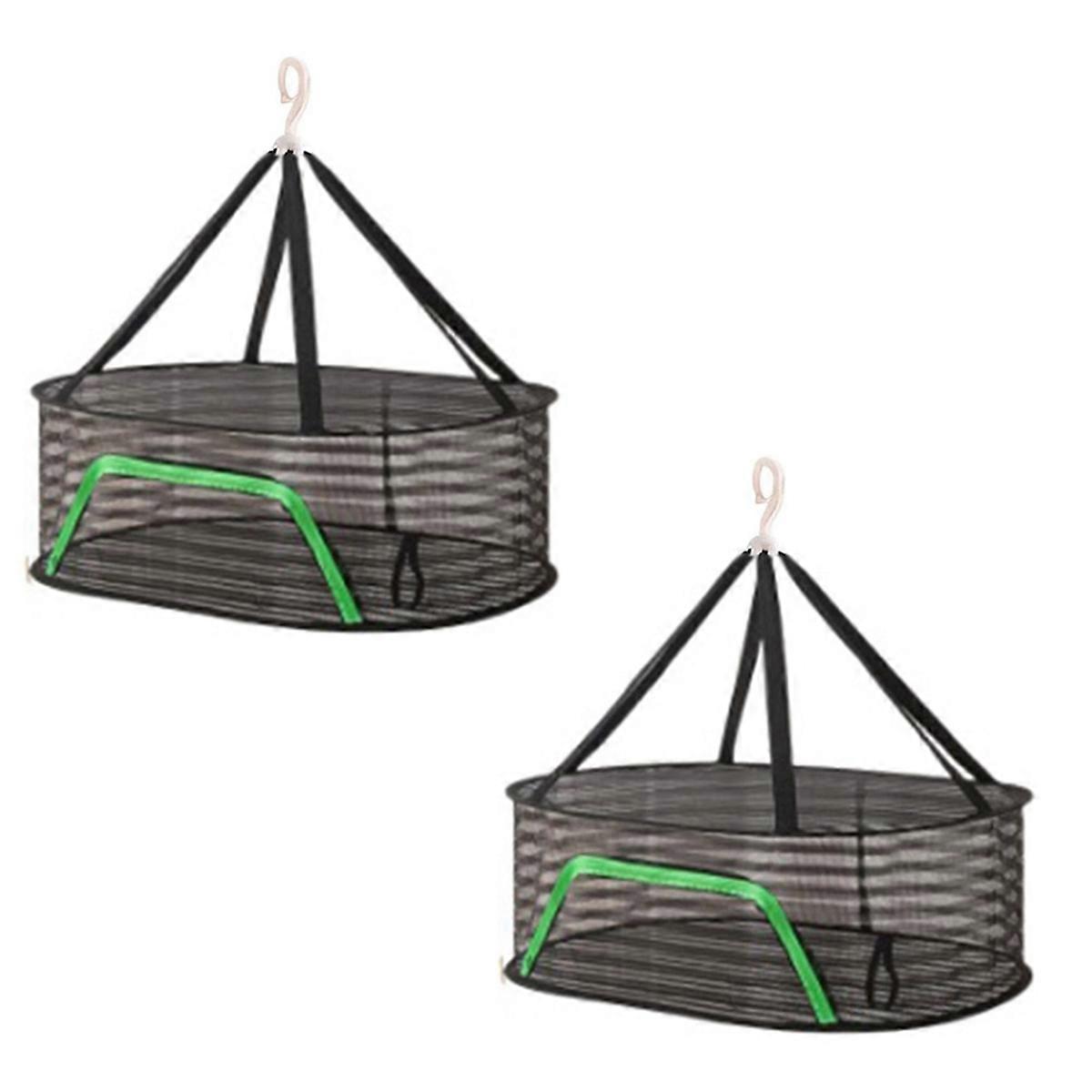 Fish Drying Net, Hangable Drying Net, Drying Rack Net Dryer, A